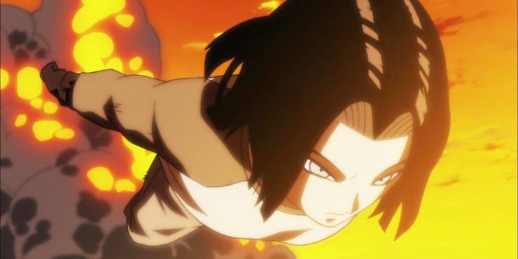 Dragon Ball 20 Of The Most Powerful Androids Ranked Dragon Ball 20 Of The Most Powerful Androids Ranked